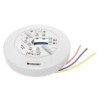 Base de 6'' para Detectores Hochiki, HF-24 y SOC-24V, Conexión a 4 Hilos
