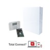 Sistema de Alarma de 8 Zonas Honeywell, con Teclado LCD Alfanumérico, Receptor Inalámbrico para 40 Sensores