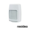 Detector de Movimiento Honeywell Home Resideo, Inalámbrico con Inmunidad de Mascotas, Batería de Larga Duración 3-5 Años