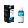 Botella de Tinta GT52 HP Cian, 70 ml, 8000 Paginas