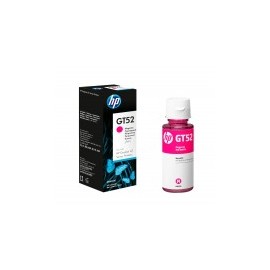 Botella de Tinta GT52 HP Magenta, 70 ml, 8000 Paginas