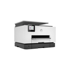 Multifuncional HP OfficeJet Pro 9020, Color, Inyección, Inálambrico WiFi