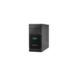 Servidor HPE Proliant Ml30 Gen10, Intel Xeon E-2124 Quad-Core 3.30Ghz, 16GB Ddr4, 1Tb, Sin Sistema Operativo