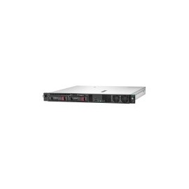 Servidor HPE ProLiant DL20 Gen10, Intel Xeon E-2124 3.30GHz, 16GB DDR4, 3.5", Rack, 1Unidad, Sin Sistema Operativo
