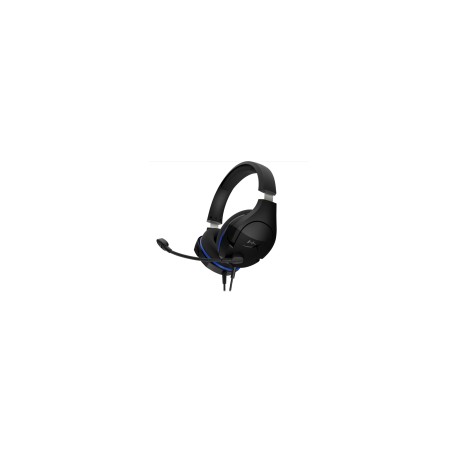 Diadema Gamer HyperX Cloud Stinger Core, Alámbrico, Micrófono, Negro con Azul