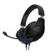 Diadema Gamer HyperX Cloud Stinger Core, Alámbrico, Micrófono, Negro con Azul