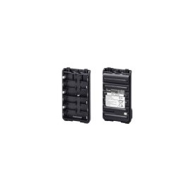 Contenedor para 6 Baterías "AA" ICOM, para Radios IC-F3003-4003, F3103D-4103D, F3210D-4210D