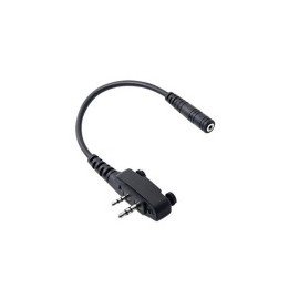 Adaptador para Accesorios HS94-HS95 ICOM, para Radios ICF3003, ICF4003