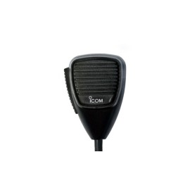 Micrófono de Mano ICOM, para uso en Estación Base PS-80 o Montaje MB-53