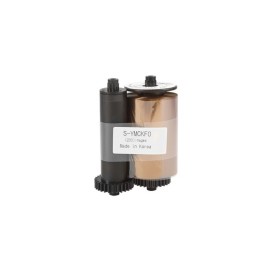 Cinta de Impresión IDP, FULL Color + UV, Marca de Agua Ultravioleta, Compatible con SMART50 y SMART30