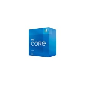 Procesador Intel, Core i5-11400F, S-1200, 2.60 GHz, Six-Core, 12 MB Smart Cache, 11va Generación, Rocket Lake