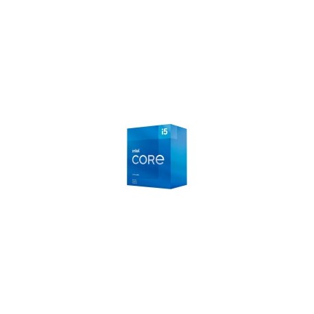 Procesador Intel, Core i5-11400F, S-1200, 2.60 GHz, Six-Core, 12 MB Smart Cache, 11va Generación, Rocket Lake