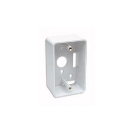 Caja para Pared Sencilla Intellinet, Profundidad de 4.80cm, Color Blanco