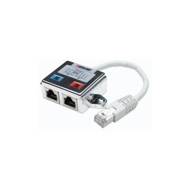 Distribuidor Modular Intellinet, 1x2 RJ45 Cat 5E