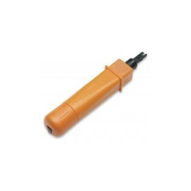 Pinza Crimpeadora Intellinet, 122 G, Color Naranja