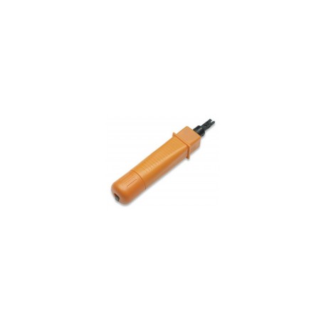 Pinza Crimpeadora Intellinet, 122 G, Color Naranja
