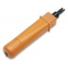 Pinza Crimpeadora Intellinet, 122 G, Color Naranja