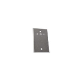 Tapa Ciega Inyectados Rawelt, de Aluminio, para Condulet Tipo RR a Prueba de Intemperie