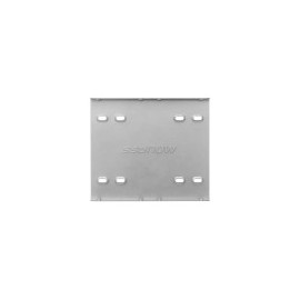Rieles de Montaje Kingston, para Desktop a 3.5'', con Soporte y Tornillos