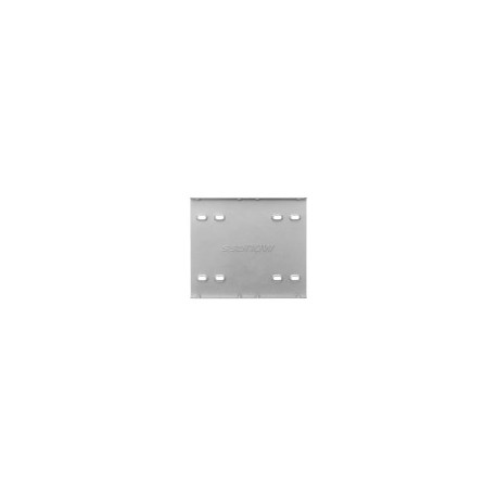 Rieles de Montaje Kingston, para Desktop a 3.5'', con Soporte y Tornillos