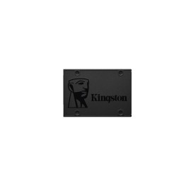Unidad de Estado Solido SSD Kingston A400 480 GB, 2.5" Sata3, 7mm, 500-350 MB/S R/W