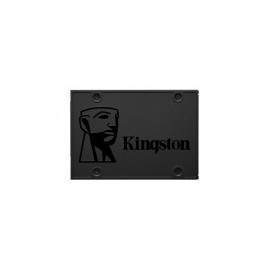 Unidad de Estado Solido SSD Kingston A400 960 GB, 2.5" Sata3, 7mm, 500-350 MB/S R/W
