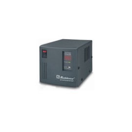 Regulador Koblenz ER-2550, 134J, 2000W, Entrada 90-145V, Salida 120V, 6 Contactos