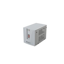 Regulador Koblenz RI-2002, 1500W, 2500VA, Entrada 90-145V, Salida 108V-132V, 1 Contacto, para Refrigeración, Lavado y Equipos d