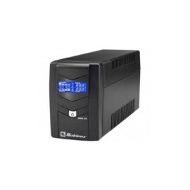 UPS No Break Koblenz 9011, 6 Contactos,  480W, 900VA, Entrada 90 - 145V, 75 Min Respaldo Máximo