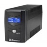 UPS No Break Koblenz 9011, 6 Contactos,  480W, 900VA, Entrada 90 - 145V, 75 Min Respaldo Máximo