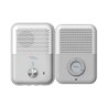 Kit de Audio Portero Kocom, con Auricular, Manos Libres y Frente de Calle, Nuevo Diseño