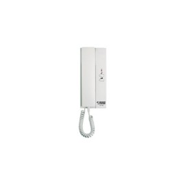 Auricular Auxiliar Kocom, para TV Porteros, Blanco