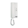 Auricular Auxiliar Kocom, para TV Porteros, Blanco