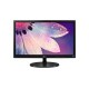 Monitor LED LG 18.5'', HD, Widescreen, 1366 x 768, Puerto VGA, Montaje VESA, Color Negro