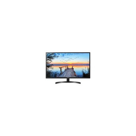 Monitor Gamer Full HD LCD 31.5" LG, Resolución 1920x1080, 5 ms, 60Hz, Widescreen, FreeSync, HDMI, Color Negro