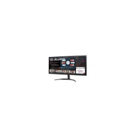 Monitor LED Full HD 34" LG, Resolución 2560x1080, 5 ms, HDMI, Ultra-Wide, Widescreen, 75Hz, FreeSync, Color Negro