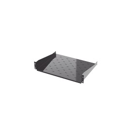 Charola para Rack de 19" Linkedpro, 2U, 34cm de Profundidad, Máximo 20kg