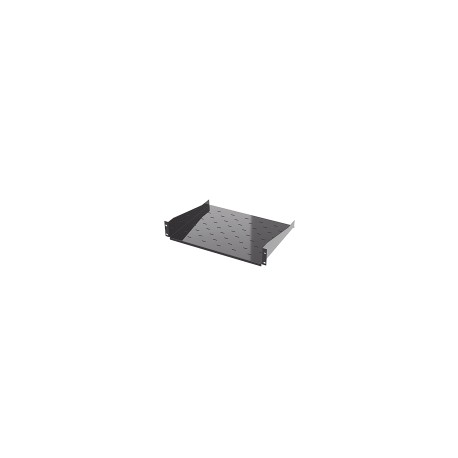 Charola para Rack de 19" Linkedpro, 2U, 34cm de Profundidad, Máximo 20kg