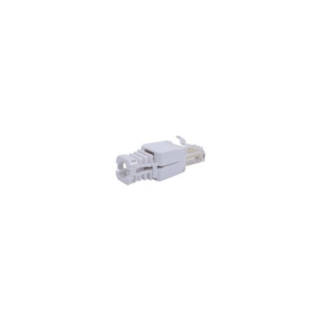 Plugs de Campo RJ45 LinkedPRO, para Cable Cat5e, sin Uso de Herramientas