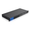 Switch Gigabit Ethernet Linksys, 24 Puertos 10/100/1000 Mbps, 8000 Entradas