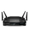 Router Gamer Linksys, Ethernet, Inalámbrico, 3200 Mbit/s, Doble Banda, 2.4 GHz / 5 GHz, 4 Antenas Externas, Color Negro