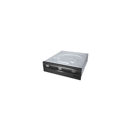 Quemador de DVD Lite-On, DVD-R 24x, DVD+RW 8x, Interno, SATA, Negro
