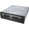 Quemador de DVD Lite-On, DVD-R 24x, DVD+RW 8x, Interno, SATA, Negro