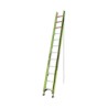 Escalera de Extensión de Aluminio y Fibra de Vidrio Little Giant Ladder Systems, hasta 7.31 Metros
