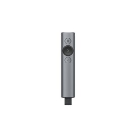 Presentador Spotligth Logitech, 30m, , USB, Color Gris