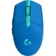 Mouse Gamer Logitech G, Óptico G305, Inalámbrico, USB, 12000 DPI, Color Azul