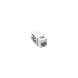 Adaptador Jack Telefonico Lutron Cat 6, 8 Pin