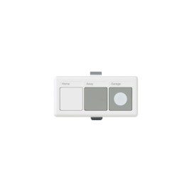 Control Remoto para Iluminación y Puertas de Garage Lutron, Uso en Visera de Automóvil, Intégrelo con RRDVCRXWH