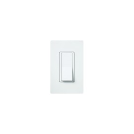 Apagador Convencional Lutron, On-Off, 15 Amp, un Solo Polo