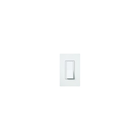 Apagador Convencional Lutron, On-Off, 15 Amp, un Solo Polo